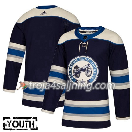 Columbus Blue Jackets tröja Blank Alternate 2018-2019 Adidas Authentic - NHL Tröjor Barn Columbus Blue Jackets tröja Blank Alternate 2018-2019 Adidas Authentic - NHL Tröjor Barn